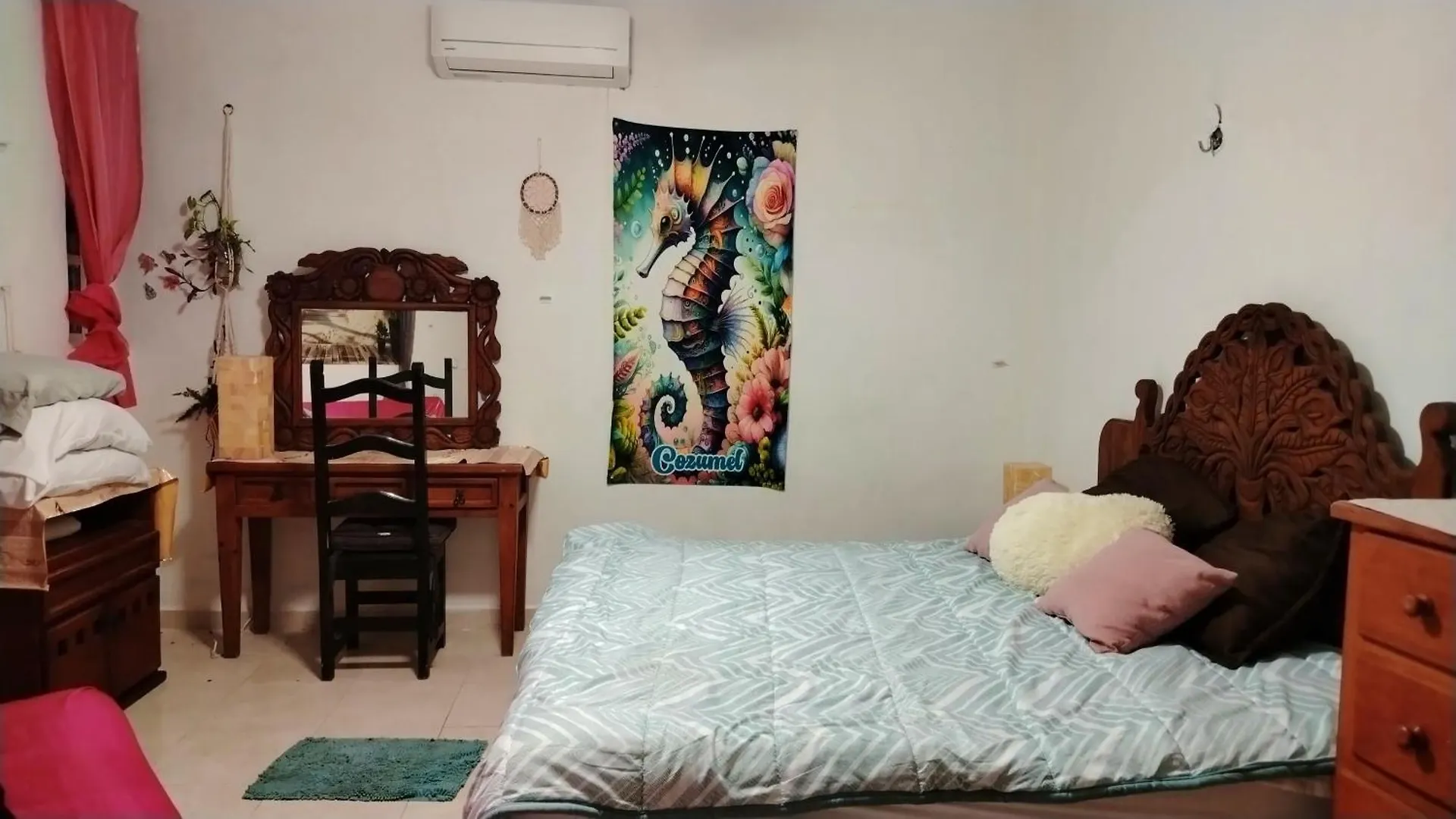 Casa Las Flores Cozumel Mexico