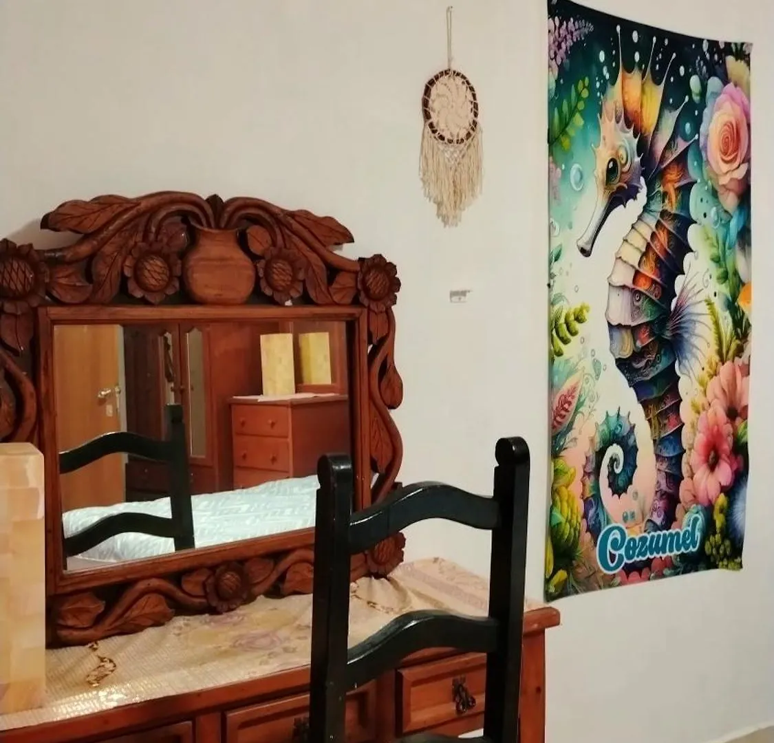 Casa Las Flores Cozumel